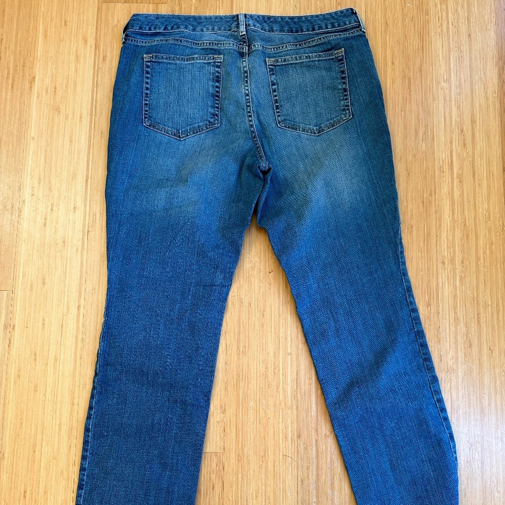 Eddie Bauer Blue Jeans